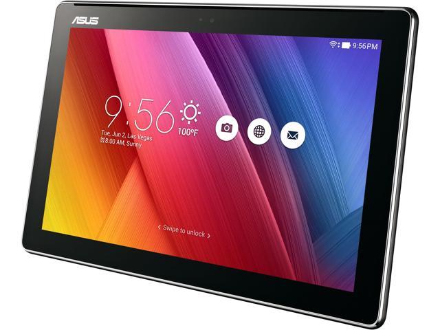 ASUS ZenPad 10 Z300M-A2-GR 2 GB LPDDR3 Memory 16 GB 10.1" 1280 x 800 Tablet Android 6.0 (Marshmallow) Dark Gray