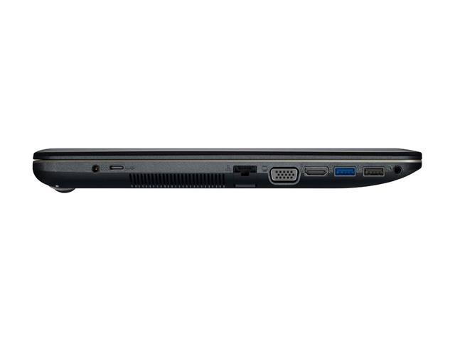 ASUS Laptop R Series R541UA-RB51T Intel Core i5 6200U (2.30 GHz) 8 GB Memory 1 TB HDD Intel HD