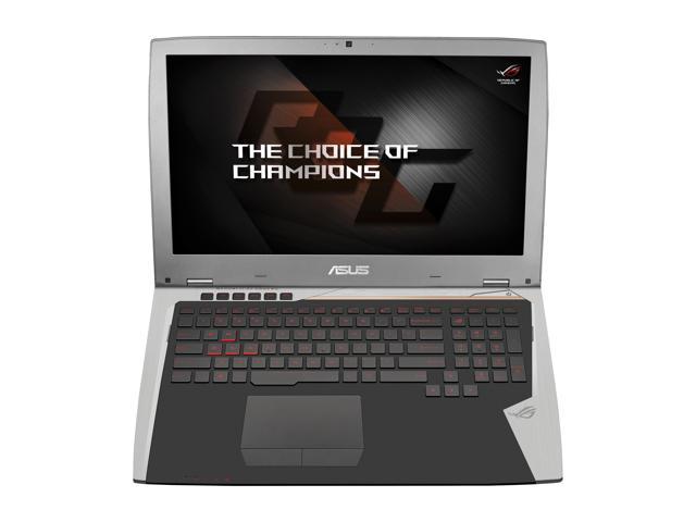 Asus rog g701vo обзор