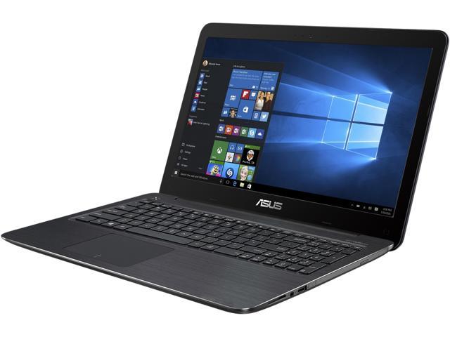 ASUS Notebooks X556UQ-DB51-CA Intel Core i5 6200U (2.30 GHz) 8 GB Memory NVIDIA GeForce 940MX 15.6" FHD 1920 x 1080 Windows 10 Home 64-Bit