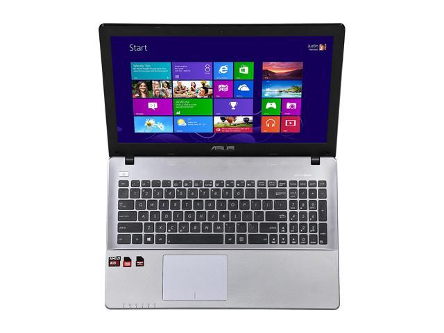 Refurbished: ASUS Laptop AMD A10-Series A10-7400P (2.50GHz) 8GB