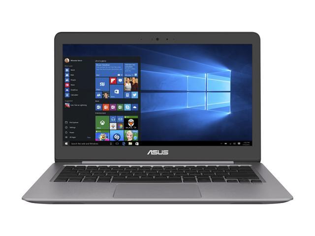 ASUS Laptop Zenbook Intel Core i5 6200U (2.30 GHz) 8 GB Memory 1