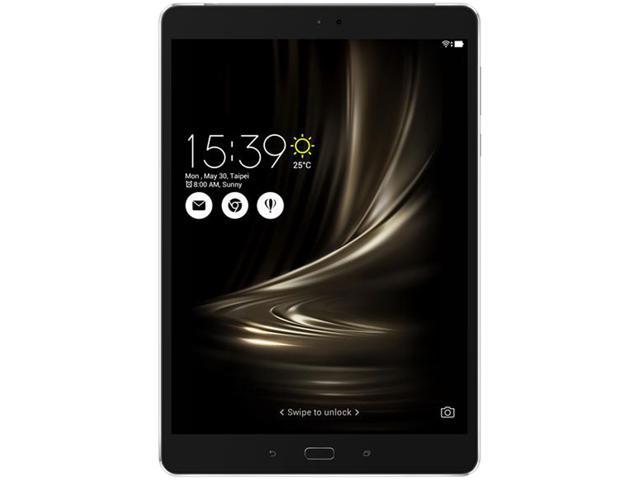ASUS ZenPad 3S Z500M-C1-GR MTK MT8176 (2.1 GHz) 4 GB Memory 64 GB eMMC 9.7" IPS 2048 x 1536 Tablet Android 6.0 (Marshmallow) Titanium Gray