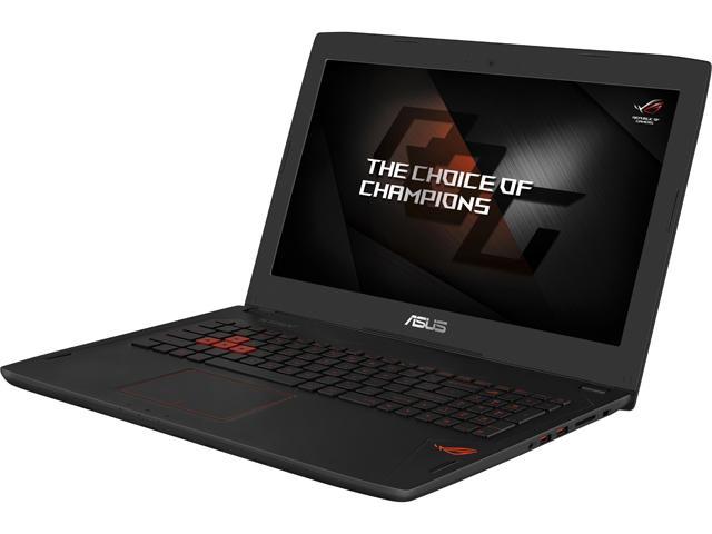 Open Box: ASUS ROG STRIX GL502VS-DB71 Gaming Laptop Intel Core i7