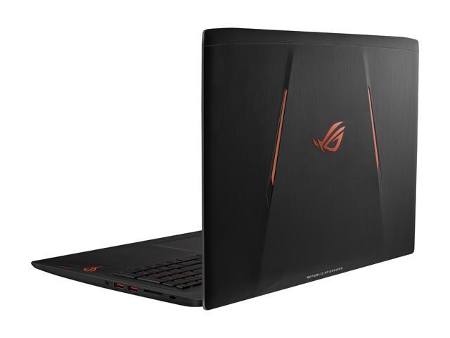 ASUS ROG STRIX GL502VS-DB71 Gaming Laptop Intel Core i7 6700HQ