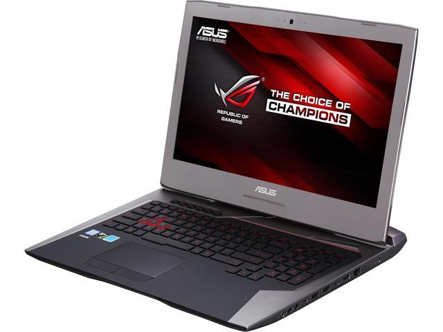 Ремонт монстра ноута asus rog g752vt с ozon что будет если неправильно почистить ноутбук