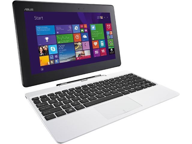 Refurbished: Asus Transformer Book 2-in-1 Tablet Intel Atom Z3775 1.46 