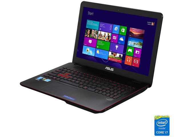 ASUS - 15.6" - Intel Core i7-4720HQ - NVIDIA GeForce GTX 960M - 8 GB DDR3L - 750GB HDD - Windows 8.1 64-Bit - Gaming Laptop (G551JW-DS71-CA )