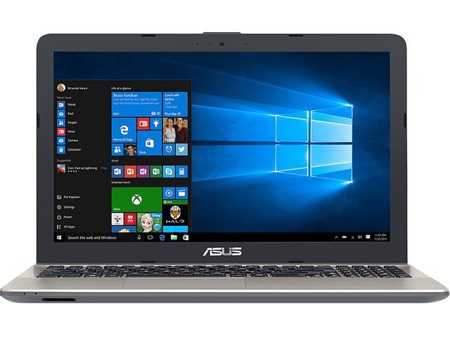 ASUS Laptop Intel Core i5 6th Gen 6198DU (2.30GHz) 8GB Memory 1TB HDD ...