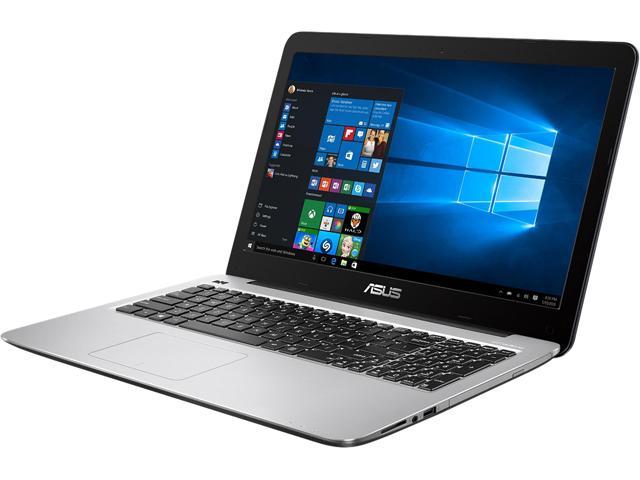 ASUS Laptop Intel Core i7-6500U 8GB Memory 1TB HDD Intel HD Graphics 520 15.6" Windows 10 Home 64-Bit F556UA-EH71