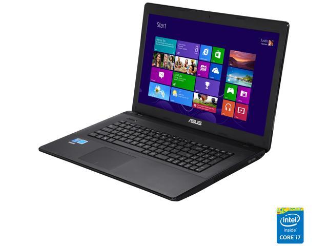 Refurbished: ASUS Laptop Intel Core i7 4712MQ (2.30GHz) 8GB Memory