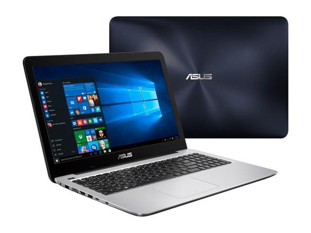Open Box: ASUS Laptop Intel Core i5 7th Gen 7200U (2.50GHz) 8GB