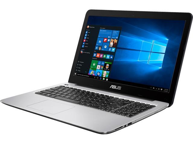 ASUS Laptop X556UQ-NH71 Intel Core i7 7th Gen 7500U (2.70 GHz) 8 GB Memory 512 GB SSD NVIDIA GeForce 940MX 15.6" FHD Windows 10 Home 64-Bit