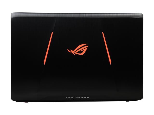 ASUS GL553VD-DS71 Gaming Laptop Intel Core i7-7700HQ 2.8 GHz 15.6