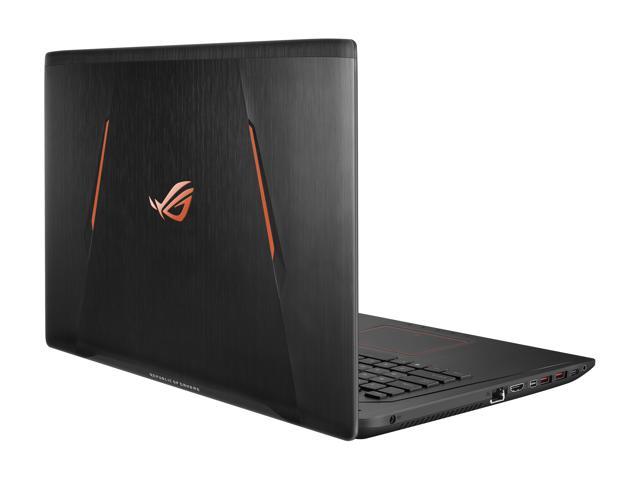 Open Box: ASUS ROG GL753VD-DS71 Gaming Laptop Intel Core i7-7700HQ