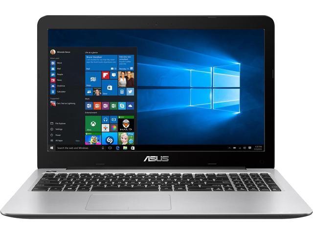 ASUS Laptop Intel Core i7-7500U 8GB Memory 1TB HDD Intel HD Graphics 620 15.6" Windows 10 Home 64-Bit F556UA-UH71
