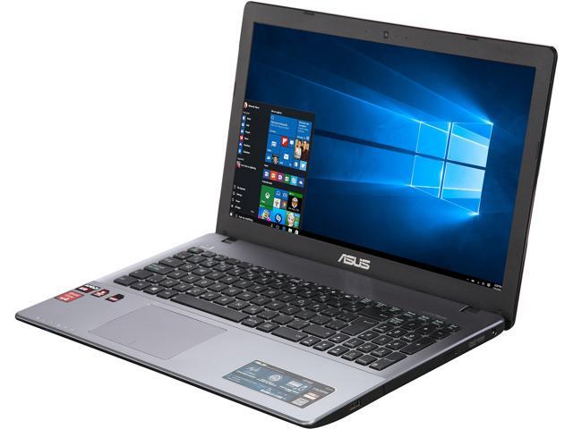 Refurbished: ASUS Laptop AMD A10-Series A10-7400P (2.50GHz) 8GB Memory ...