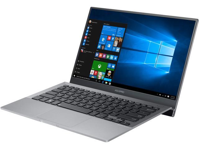 ASUS PRO B9440 Ultra Thin and Light Business Laptop, 14" Wideview Full HD Narrow Bezel Display, Intel Core i5-7200U 2.5 GHz Processor, 512 GB SSD, 8 GB RAM, Windows 10 Pro, Fingerprint, 10 Hours Battery Life ONLY @ NEWEGG