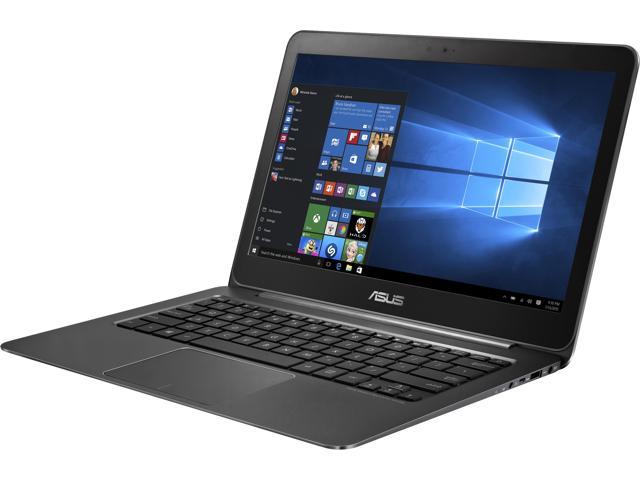 autobiografie Ver weg mot ASUS Signature Edition Laptop ZenBook Intel Core M3 6Y30 (0.90GHz) 8GB  Memory 256 GB SSD Intel HD Graphics 515 13.3" Touchscreen Windows 10 Home  64-Bit UX305CA-UHM4T - Newegg.com