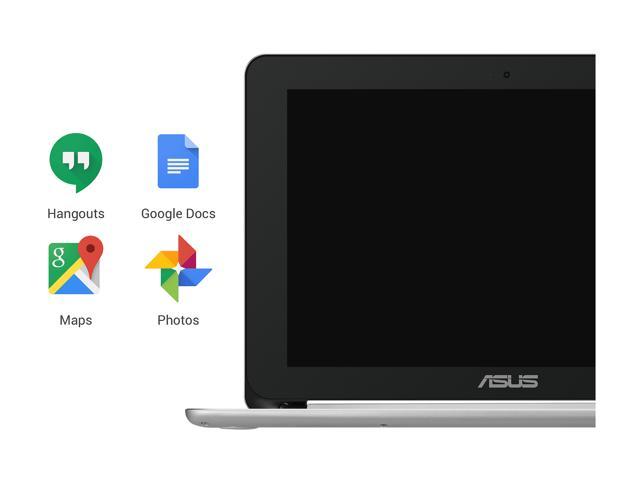 ASUS Chromebook Flip C101PA-DB02 10.1" Rockchip RK3399 ...