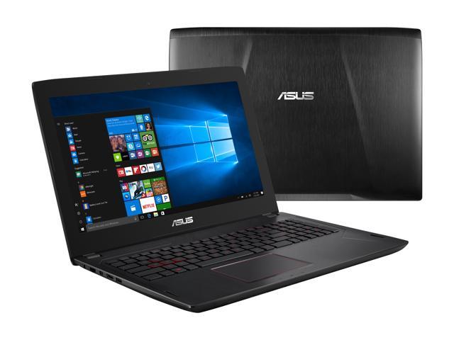 Open Box: ASUS FX502VD-NB76 15.6