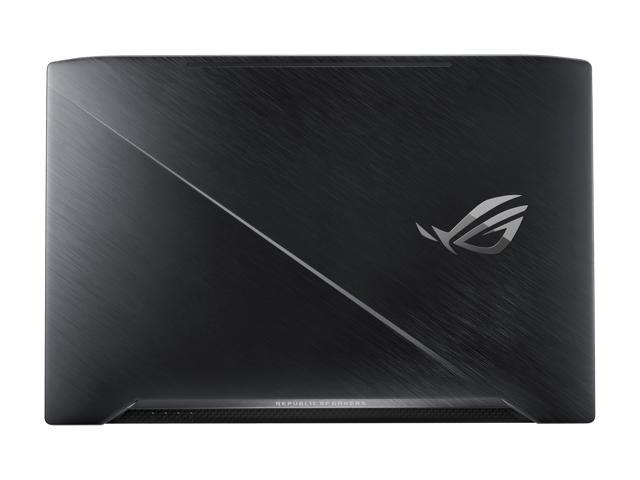 Asus ROG Strix GL703VM SCAR Edition (FPS) Gaming Laptop17.3” 120Hz