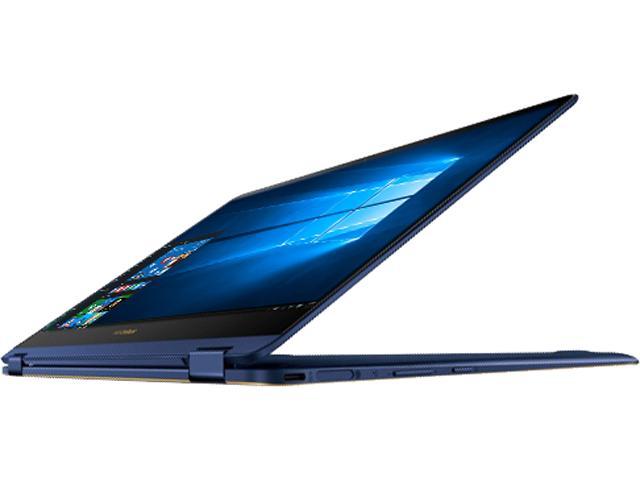 ASUS Zenbook Flip S UX370UA-XH74T-BL 2-in-1 Laptop Intel Core i7 