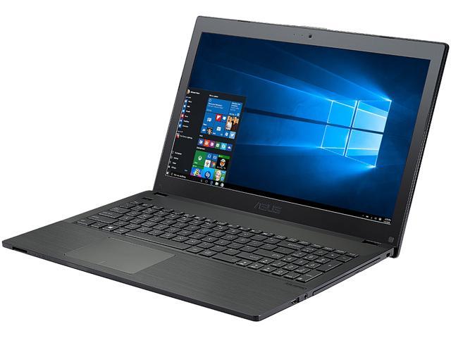 ASUS P-Series P2540NV-YH21 Business Standard Laptop, Intel Quad-Core Pentium N4200 Processor 1.10 GHz (up to 2.5 GHz), 15.6" HD Display, 4 GB RAM, 500 GB 5400 RPM HDD, Windows 10 (64-Bit)