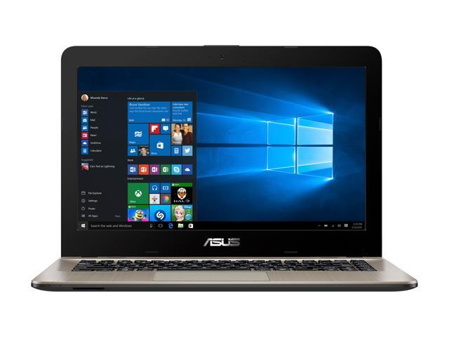 ASUS VivoBook F441 Light and Powerful Laptop, AMD A9-9420 Dual Core ...