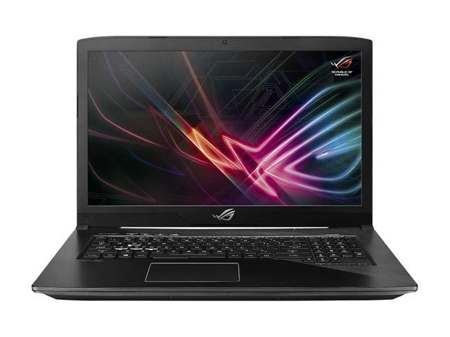 Asus rog gl703ge обзор