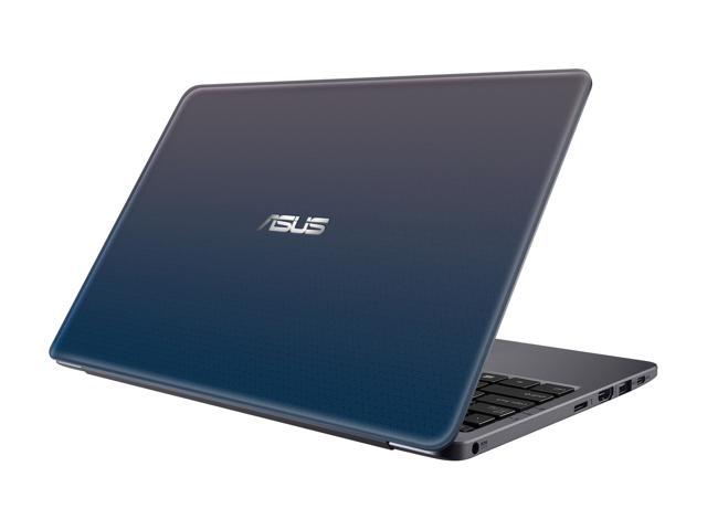 ASUS VivoBook E203MA-YS03 Ultra-Thin Laptop, Intel Celeron N4000