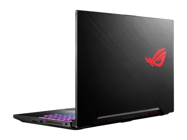 Asus Gl Gm Ds Rog Strix Hero Ii Gaming Laptop Hz Newegg Com