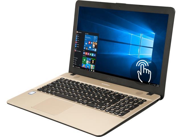 Refurbished: ASUS Laptop VivoBook Intel Core i5 7th Gen 7200U