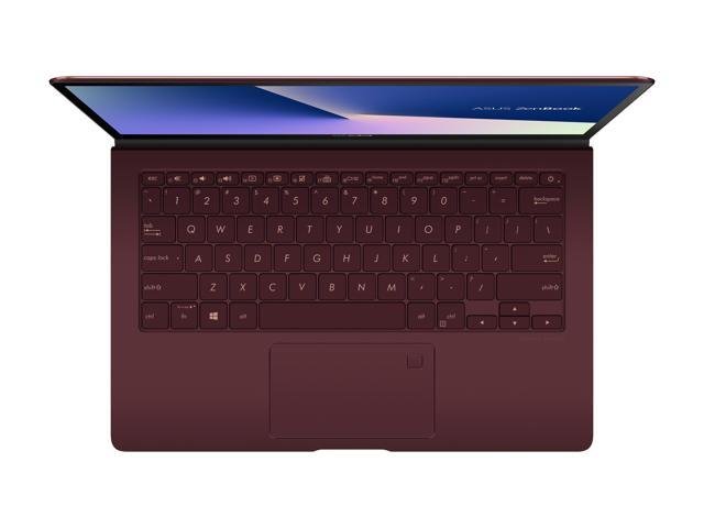 ASUS ZenBook S UX391UA-XB71-R Ultra-thin and light 13.3-inch FHD Laptop,  Intel Core i7-8550U, 8GB RAM, 256GB SATA SSD, Windows 10 Pro, FP Sensor, 