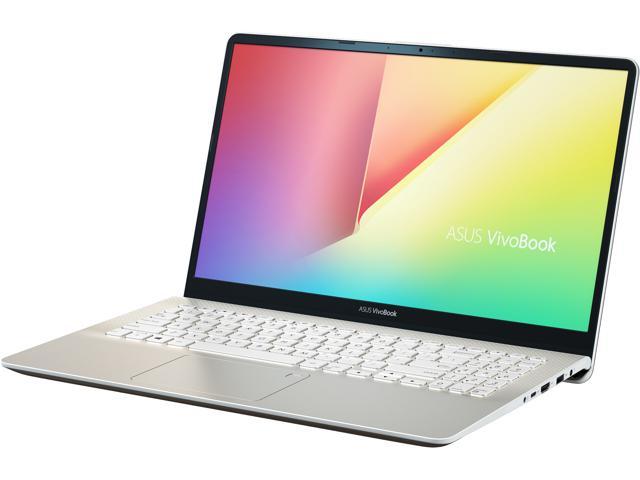 ASUS VivoBook S15 15.6" Whiskey Lake Intel Core i5-8265U Processor, 8 GB DDR4, 256 GB SSD, Windows 10 - S530FA-DB51-IG, Portable IPS Full HD NanoEdge Bezel Laptop, Backlit Keyboard