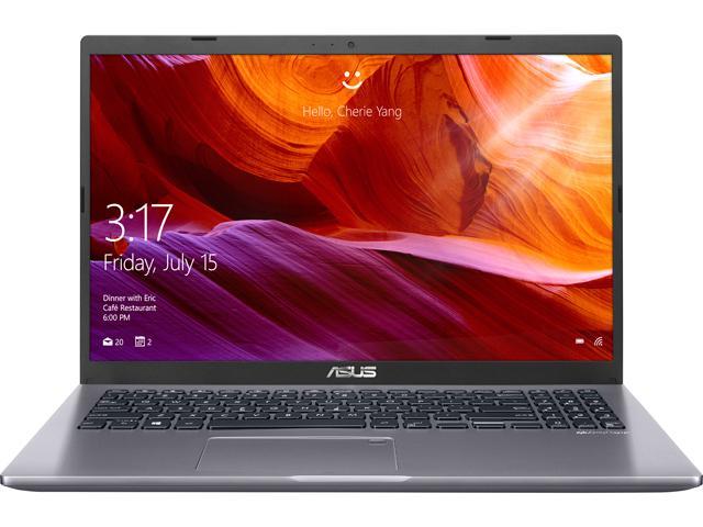ASUS Laptop Intel Core i5 8th Gen 8265U (1.60GHz) 8GB Memory 256 GB SSD