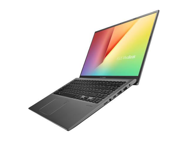 ASUS VivoBook F512 Thin & Light Laptop, 15.6