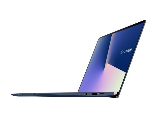 ASUS ZenBook 14 Ultra-Slim Laptop 14