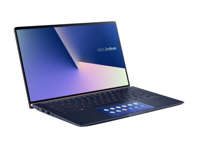 ASUS ZenBook 14 Ultra-Slim Laptop 14