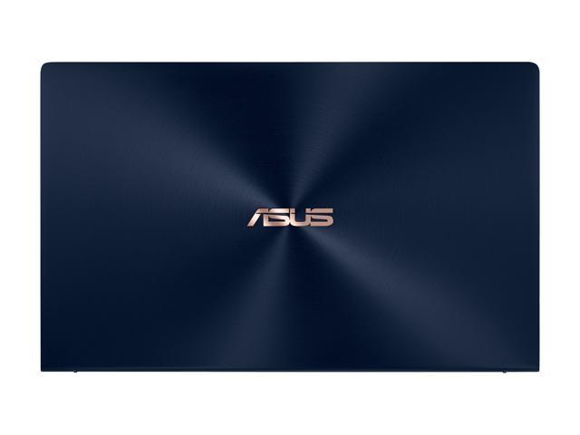 ASUS Laptop ZenBook Intel Core i7 10th Gen 10510U (1.80GHz) 16 GB LPDDR3  Memory 512 GB SSD NVIDIA GeForce MX250 14.0