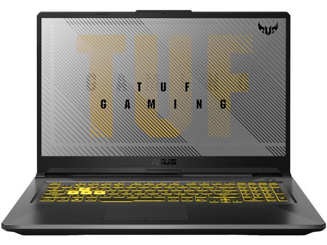 ASUS TUF Gaming A17 - 17.3" 120 Hz - AMD Ryzen 7 4800H - GeForce GTX 1660 Ti - 16 GB DDR4 - 1 TB PCIe SSD - Windows 10 Home - Gaming Laptop (TUF706IU-AS76)