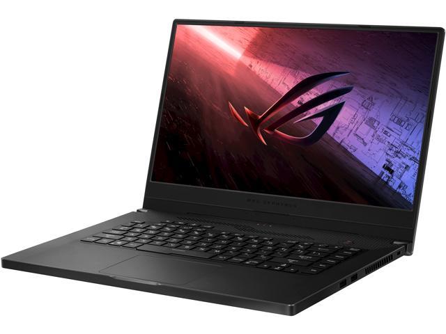 ROG Zephyrus G15 (2020) - 15.6" 240 Hz PANTONE Validated FHD - GeForce RTX 2060 - AMD Ryzen 7 4800HS - 16 GB DDR4 - 1 TB SSD - Gig+ Wi-Fi 6 - Windows 10 Pro - Ultra Slim Gaming Laptop (GA502IV-XS76)