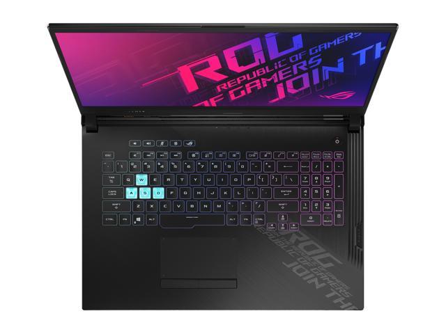 ASUS ROG Strix G17 (2020) - 17.3" 144 Hz - RTX 2070 Gaming ...