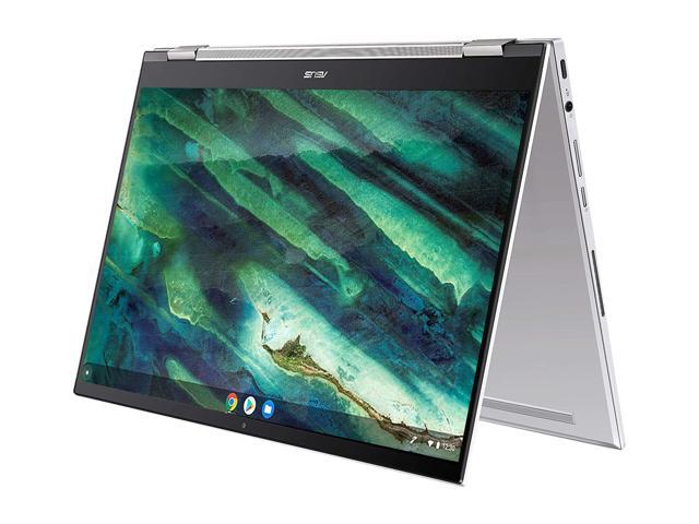ASUS Chromebook Flip C436 2-in-1 Laptop, 14