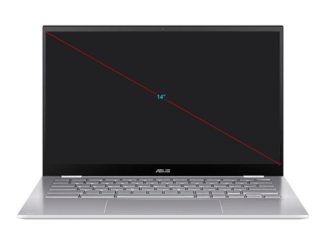 Asus Notebook Core i7-1160G7 16GB 512GB 14 Chrome OS (CX3400FMA-DH762T-S)