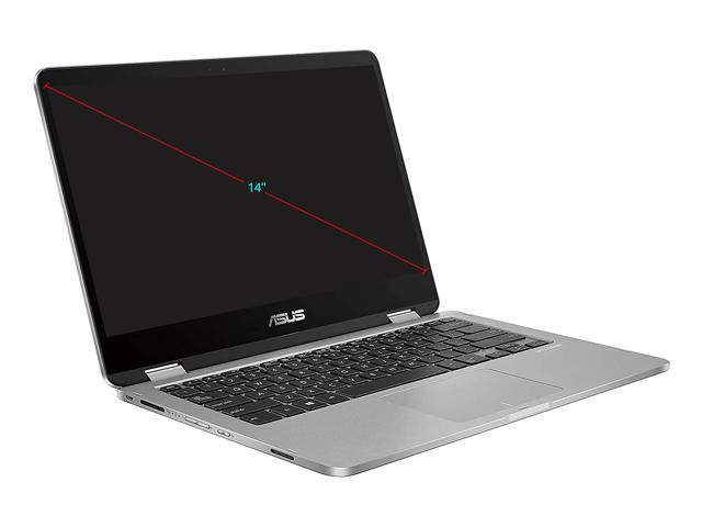 Ноутбук трансформер asus vivobook flip tp401ma bz244t обзор