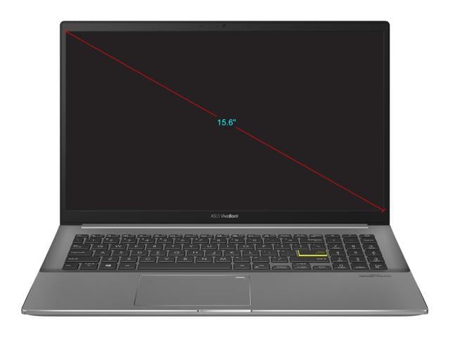 ASUS VivoBook S15 S533 Thin and Light Laptop, 15.6