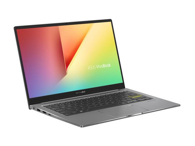 ASUS Laptop VivoBook S13 S333EA-DH51 Intel Core i5 11th Gen 1135G7 (2.40 GHz) 8 GB Memory 512 GB PCIe SSD Intel Iris Xe Graphics 13.3" Windows 10 Home 64-bit