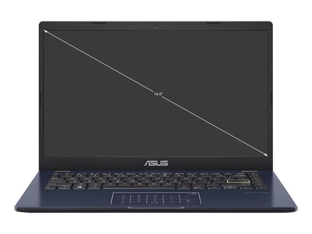 ASUS Laptop L410 Ultra Thin Laptop, 14" FHD Display, Intel Celeron