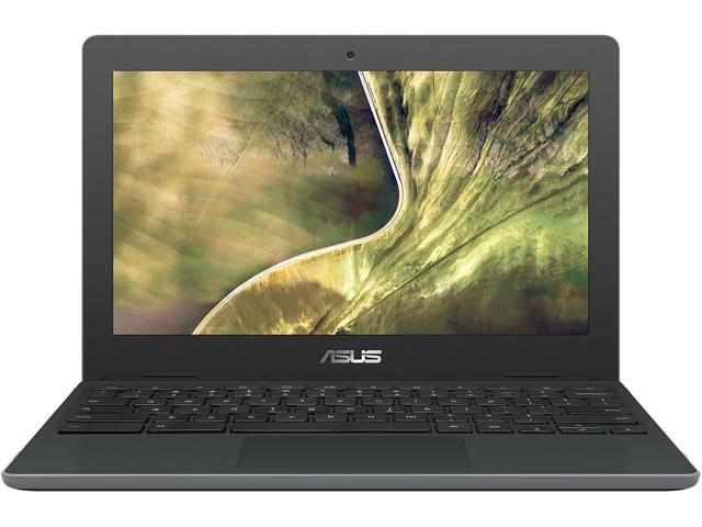 ASUS C204MA-Q1R-CB Chromebook Intel Celeron N4020 (1.10 GHz) 4 GB Memory 32 GB eMMC SSD 11.6" Chrome OS